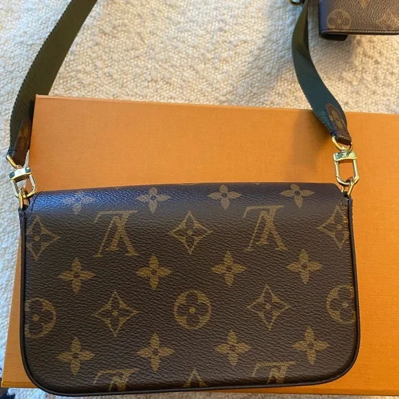 Louis vuitton felice strap & go - Picture 6 of 15